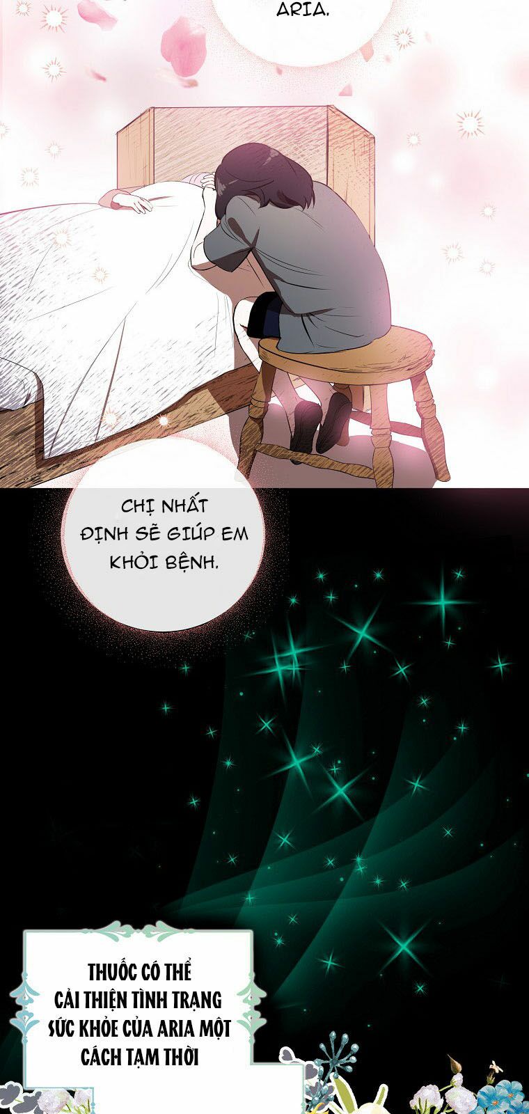 Nguyện trở thành thanh kiếm trung thành bảo vệ em Chapter 1 - Page 15