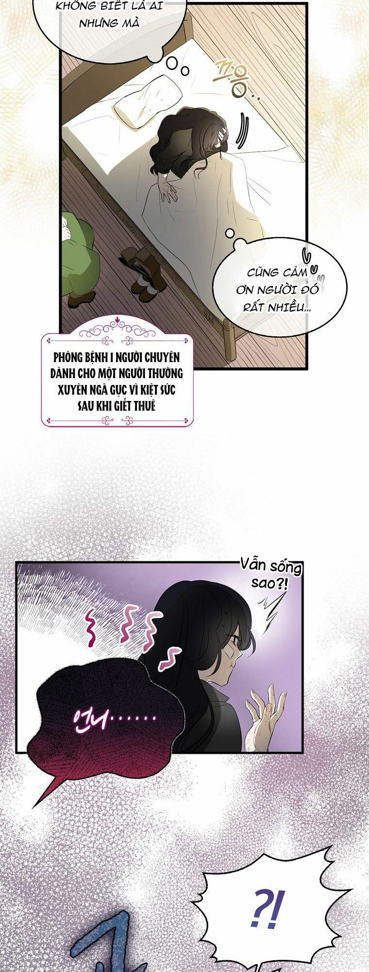 Nguyện trở thành thanh kiếm trung thành bảo vệ em Chapter 1 - Page 35