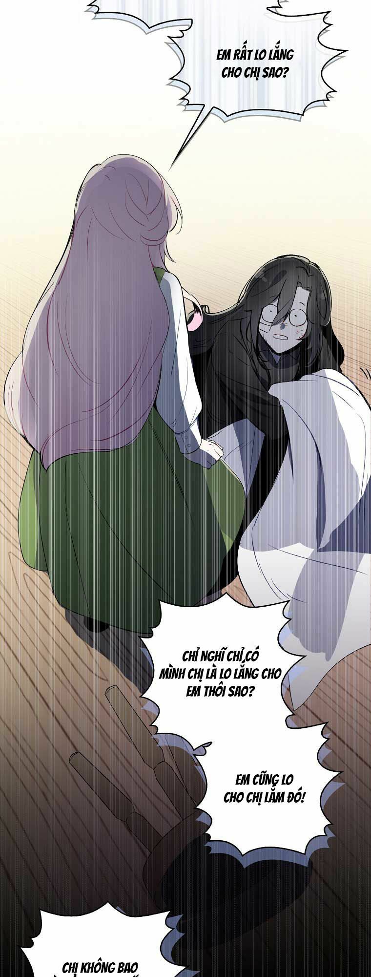 Nguyện trở thành thanh kiếm trung thành bảo vệ em Chapter 1 - Page 43