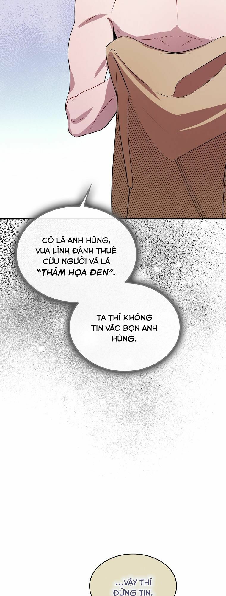 Nguyện trở thành thanh kiếm trung thành bảo vệ em Chapter 6 - Page 27