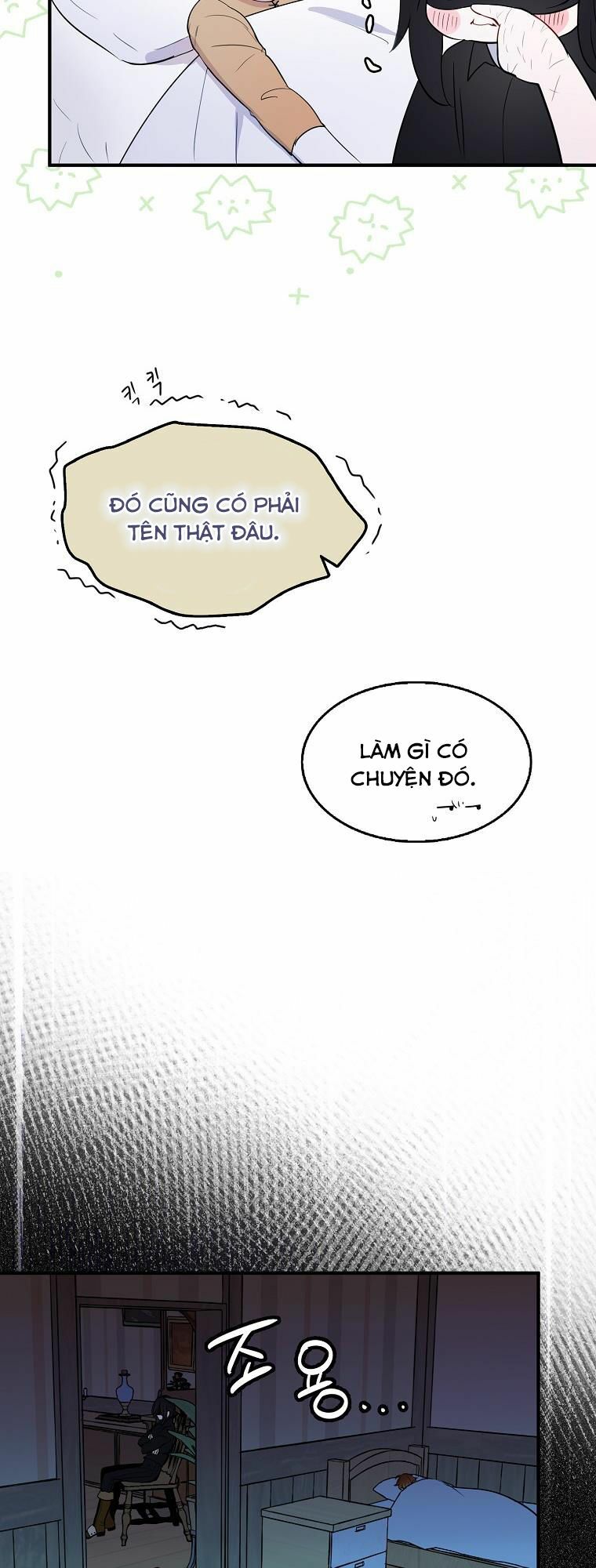 Nguyện trở thành thanh kiếm trung thành bảo vệ em Chapter 6 - Page 38