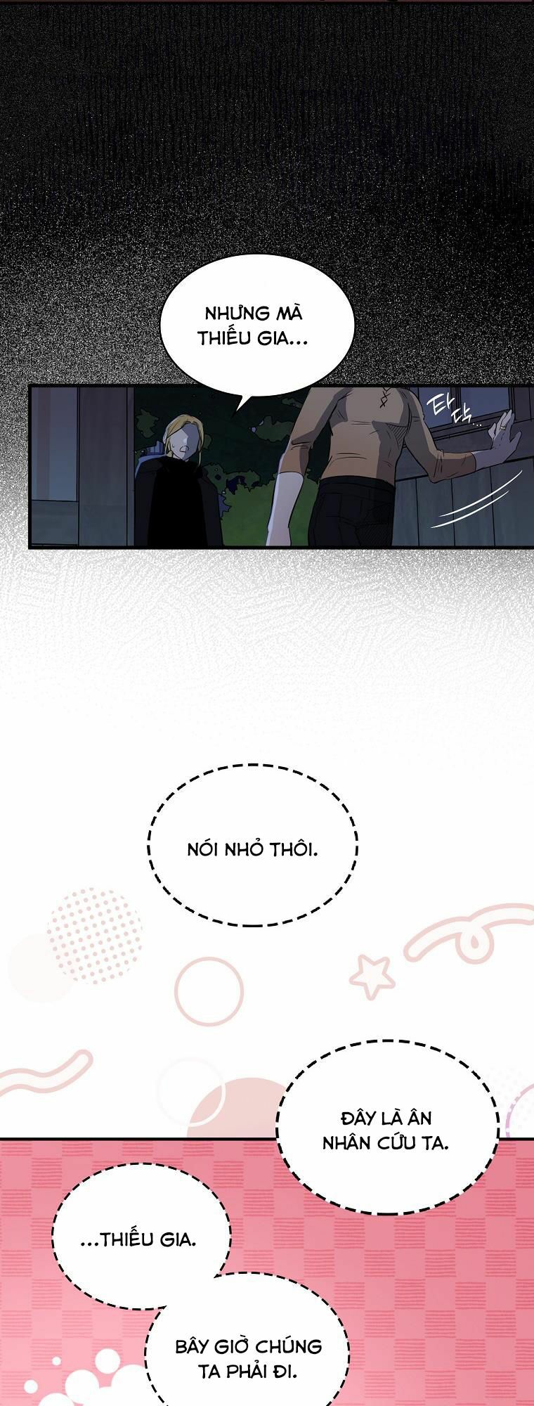 Nguyện trở thành thanh kiếm trung thành bảo vệ em Chapter 6 - Page 43