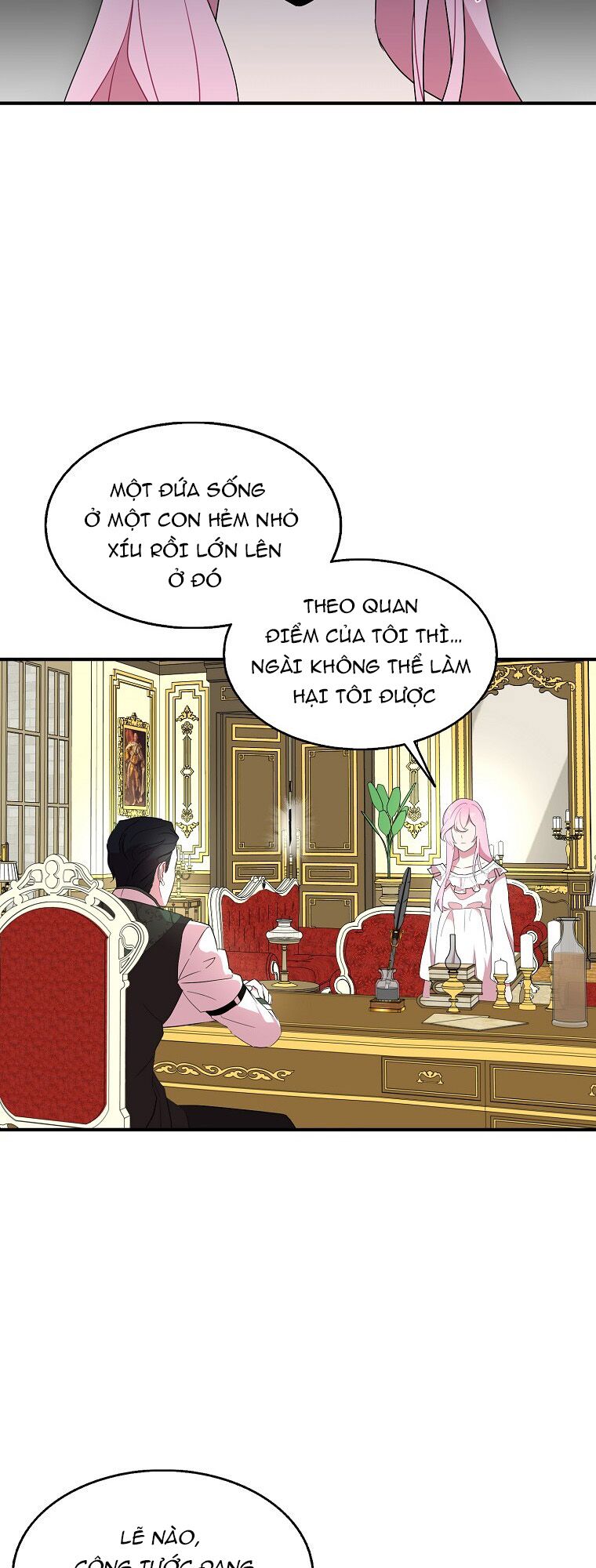 Nguyện trở thành thanh kiếm trung thành bảo vệ em Chapter 23 - Page 33