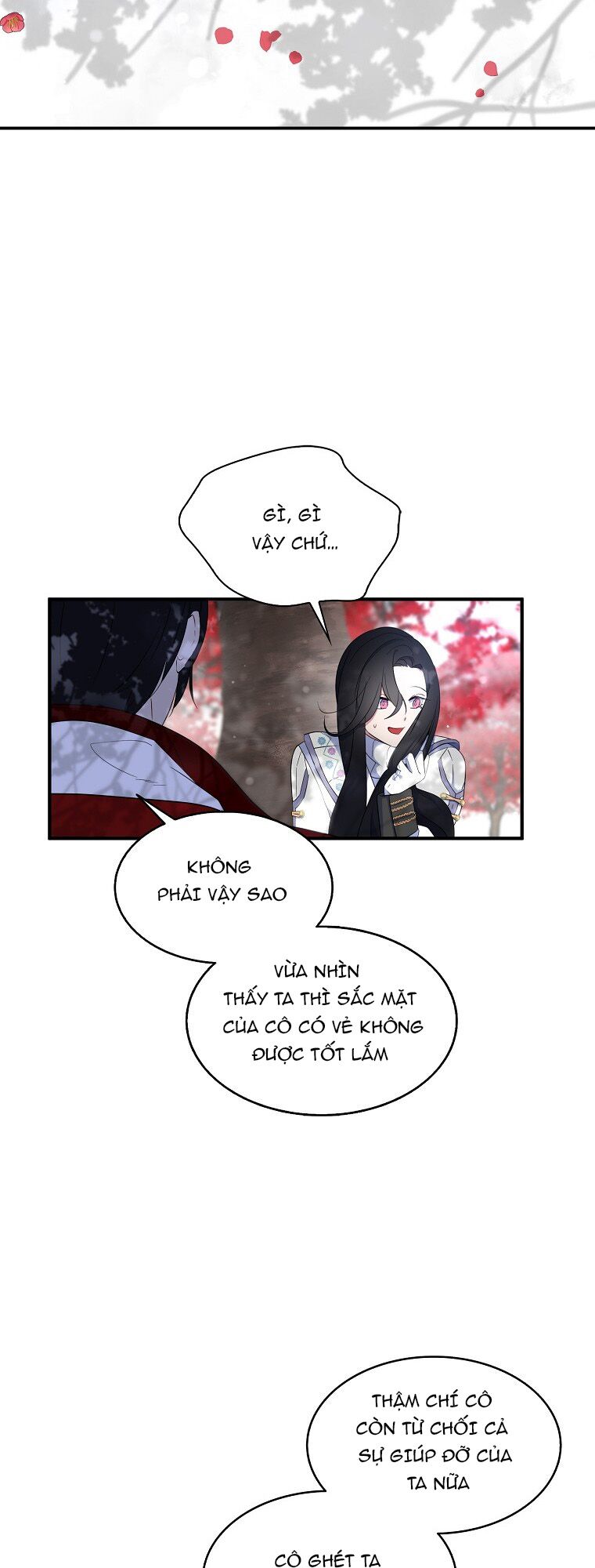 Nguyện trở thành thanh kiếm trung thành bảo vệ em Chapter 23 - Page 6