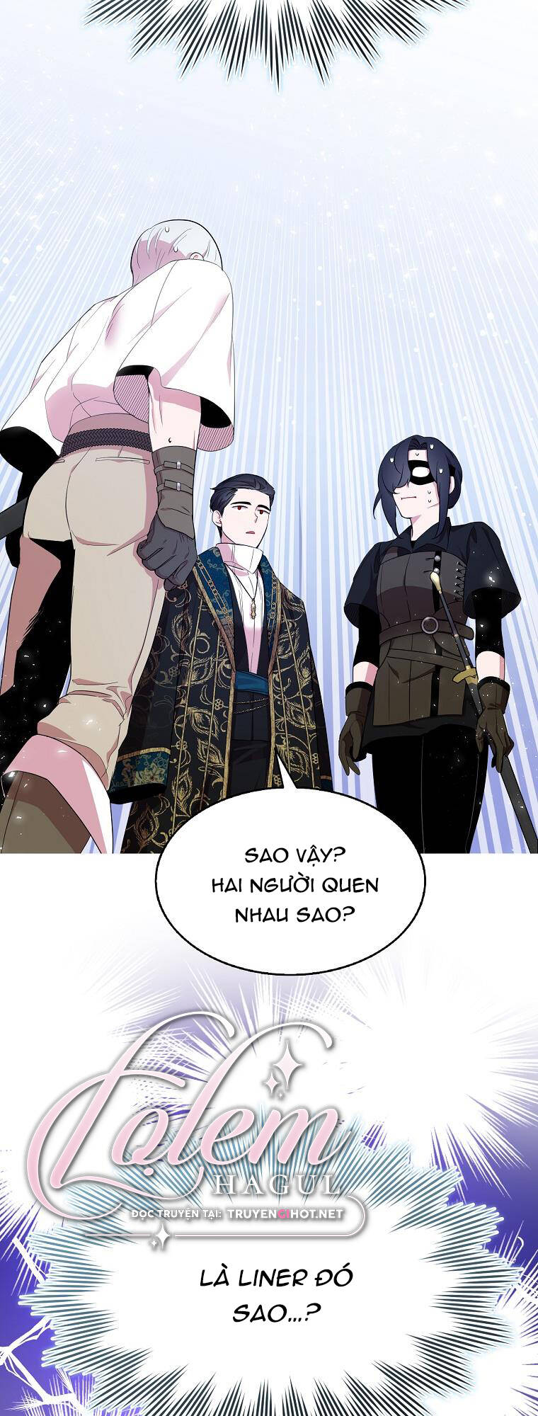 Nguyện trở thành thanh kiếm trung thành bảo vệ em Chapter 40.1 - Page 6