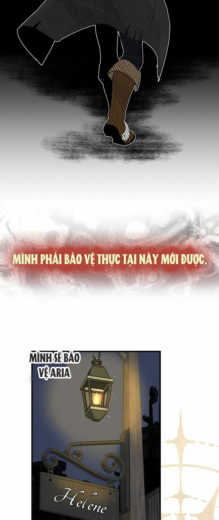 Nguyện trở thành thanh kiếm trung thành bảo vệ em Chapter 2 - Page 31