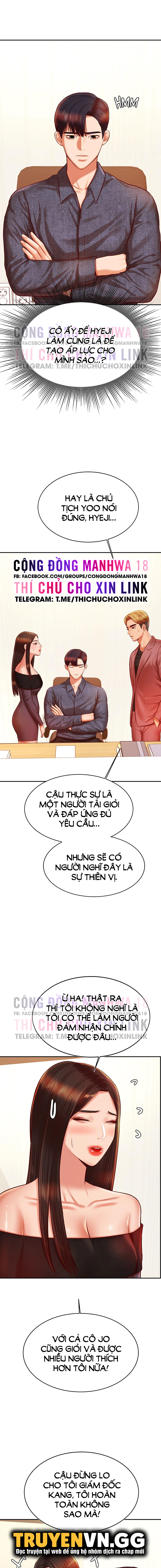 Cô Giáo Ngoài Giờ Chapter 32 - Page 8