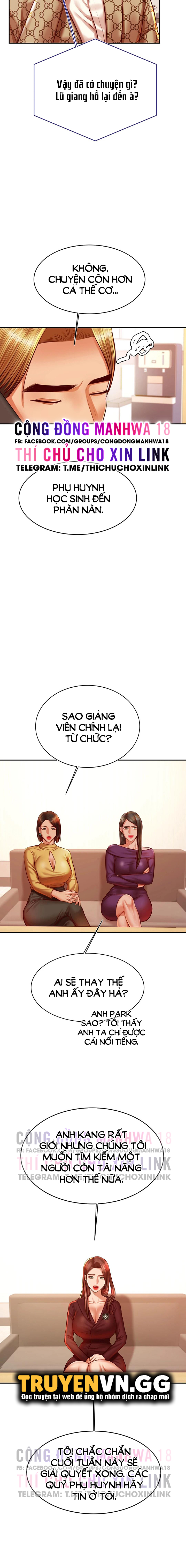 Cô Giáo Ngoài Giờ Chapter 40 - Page 16