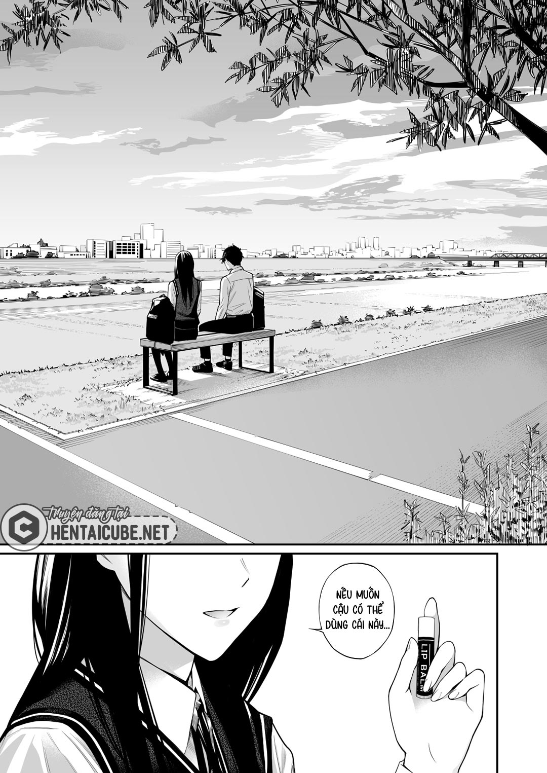 Hậu Quả Khi Muốn Trưởng Thành Chapter 1 - Page 3