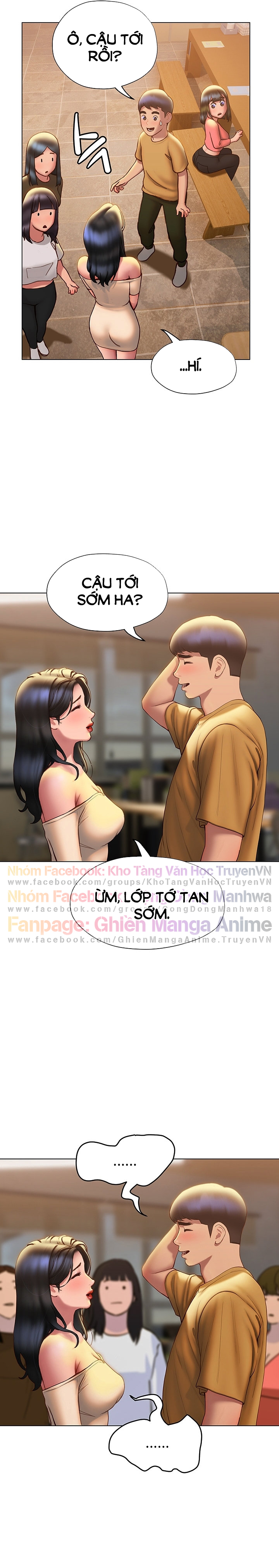 Cách Chúng Mình Tán Tỉnh Nhau Chapter 35 - Page 14