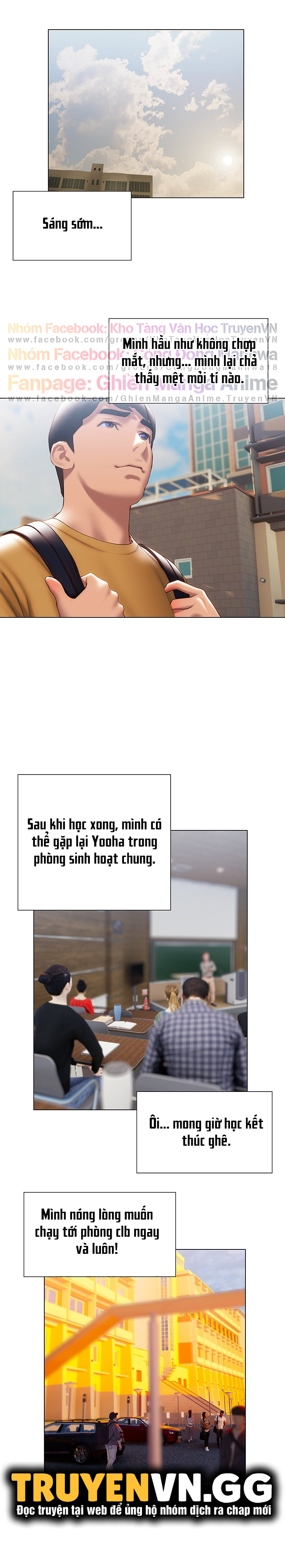 Cách Chúng Mình Tán Tỉnh Nhau Chapter 35 - Page 9