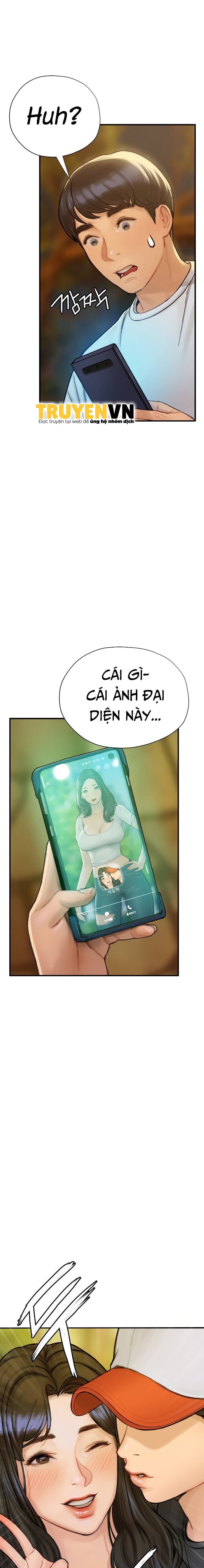 Cách Chúng Mình Tán Tỉnh Nhau Chapter 5 - Page 27