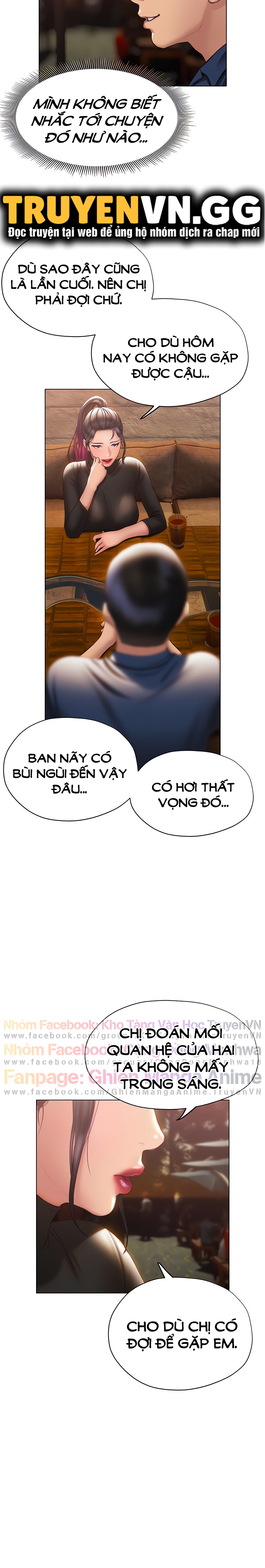 Cách Chúng Mình Tán Tỉnh Nhau Chapter 37 - Page 17