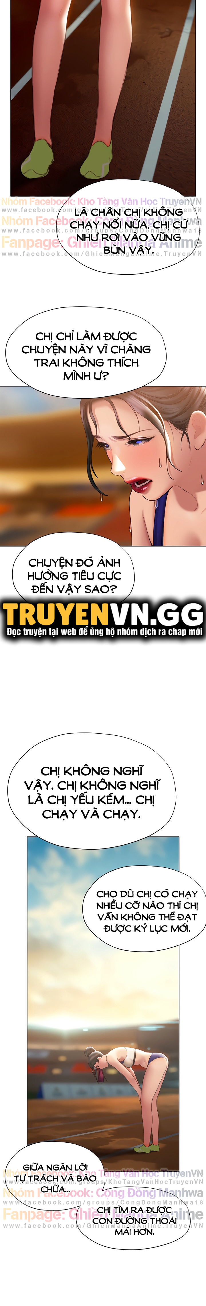 Cách Chúng Mình Tán Tỉnh Nhau Chapter 37 - Page 21