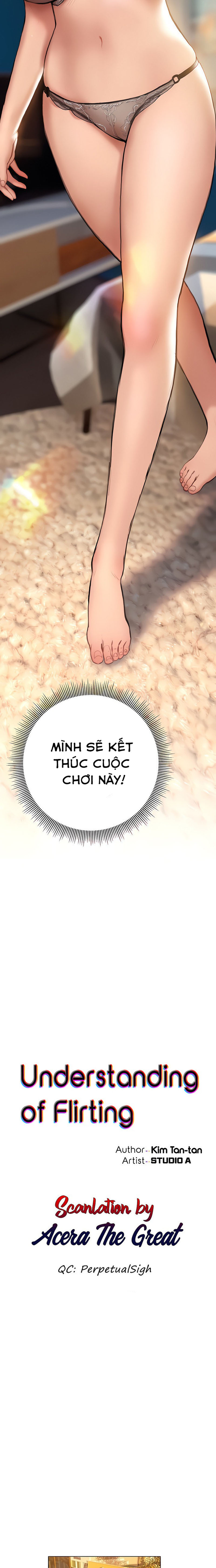 Cách Chúng Mình Tán Tỉnh Nhau - Trang 2