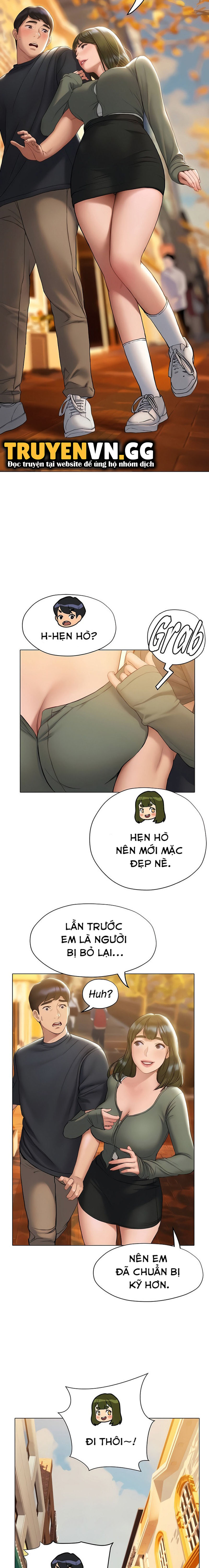 Cách Chúng Mình Tán Tỉnh Nhau Chapter 16 - Page 9