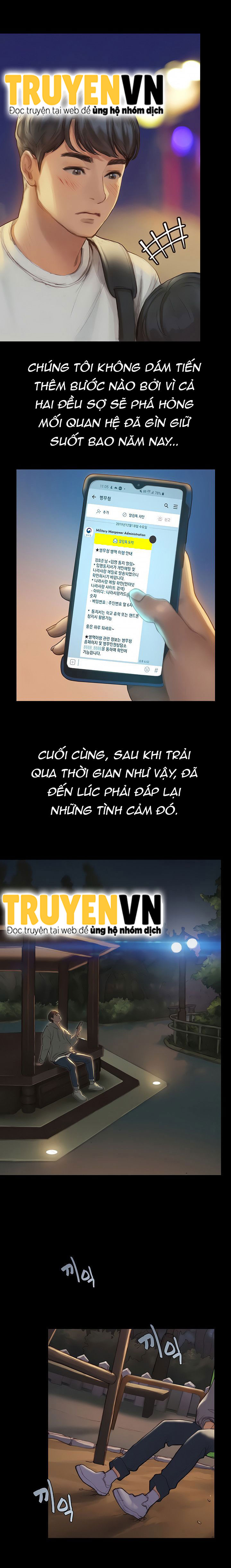 Cách Chúng Mình Tán Tỉnh Nhau Chapter 1 - Page 17