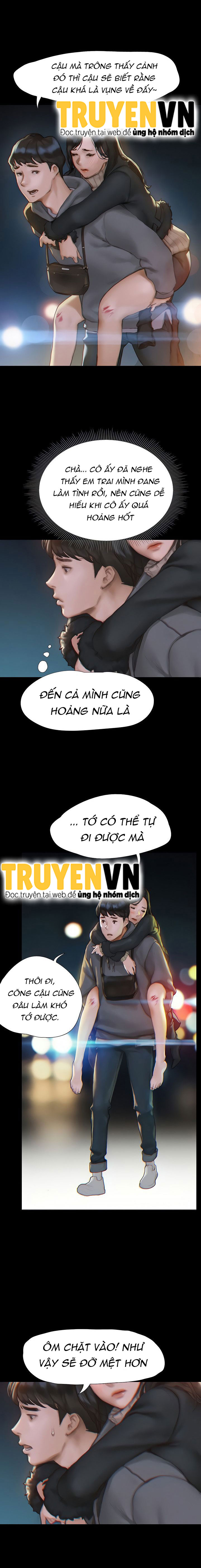 Cách Chúng Mình Tán Tỉnh Nhau Chapter 1 - Page 29