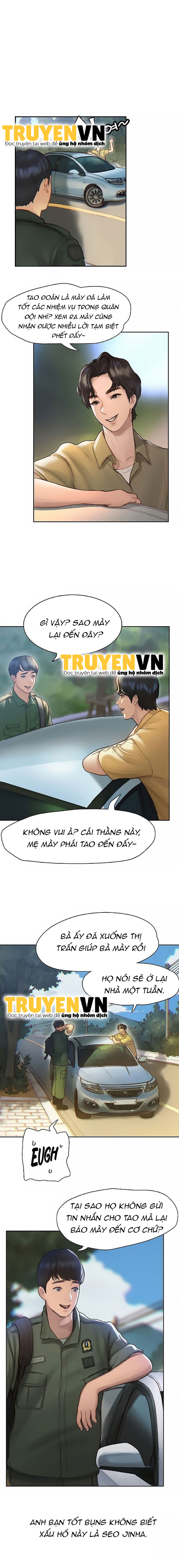 Cách Chúng Mình Tán Tỉnh Nhau Chapter 1 - Page 3