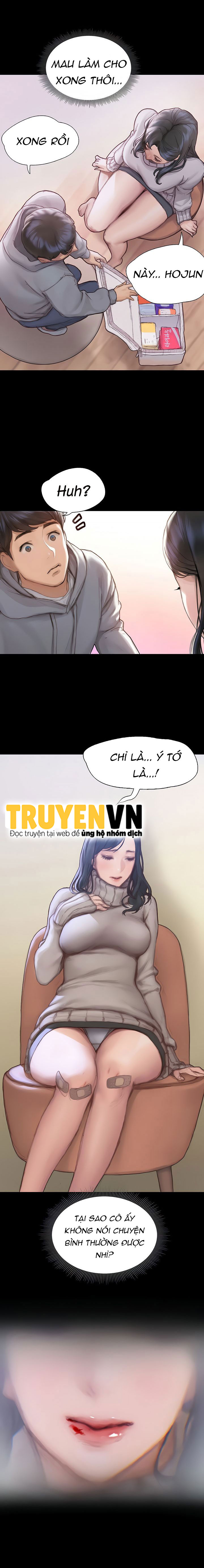 Cách Chúng Mình Tán Tỉnh Nhau Chapter 1 - Page 32