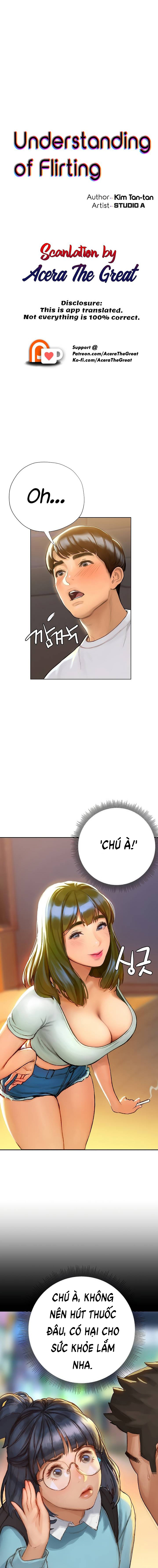 Cách Chúng Mình Tán Tỉnh Nhau Chapter 4 - Page 3