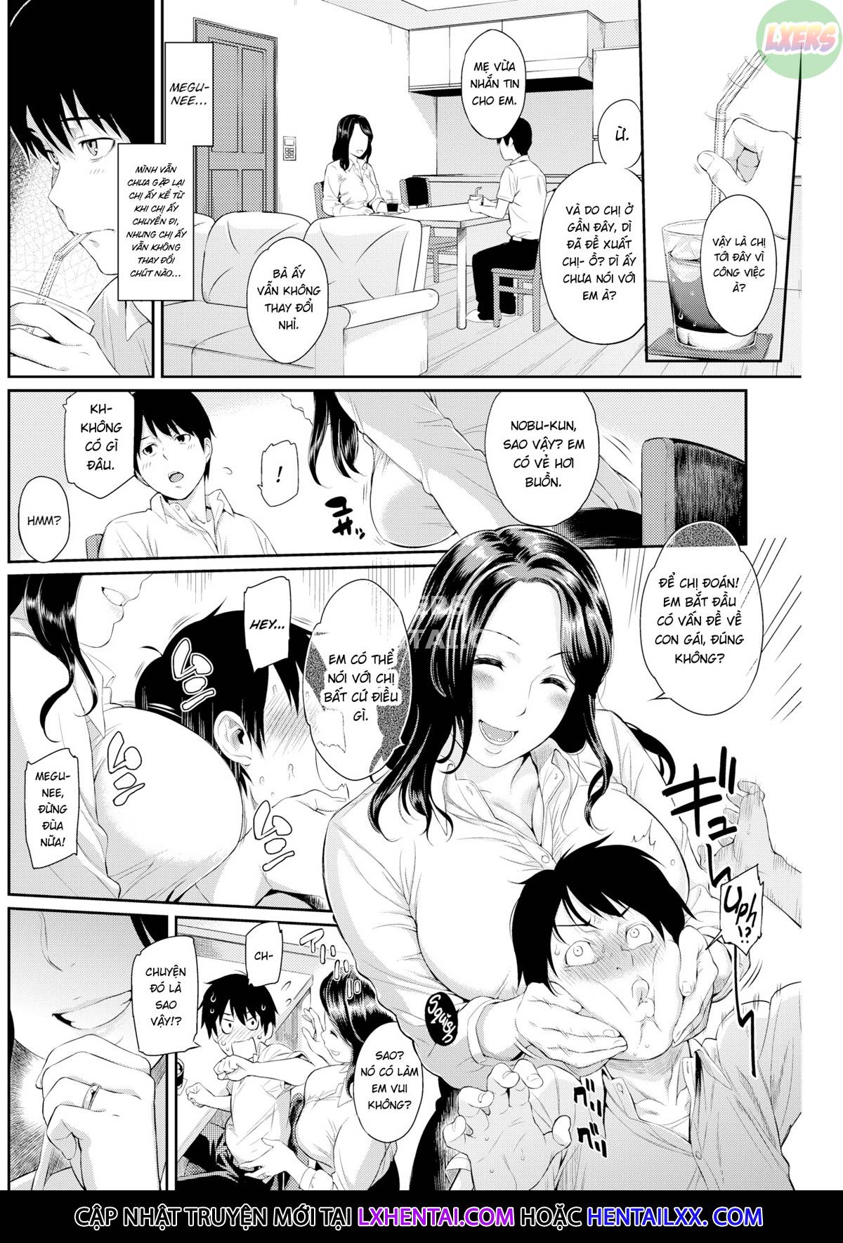 Người Yêu Một Ngày Duy Nhất Chapter 1 - Page 2