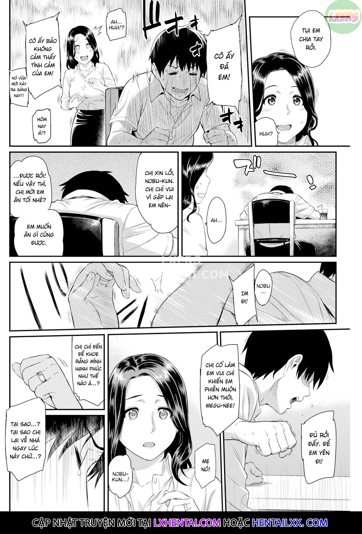 Người Yêu Một Ngày Duy Nhất Chapter 1 - Page 4