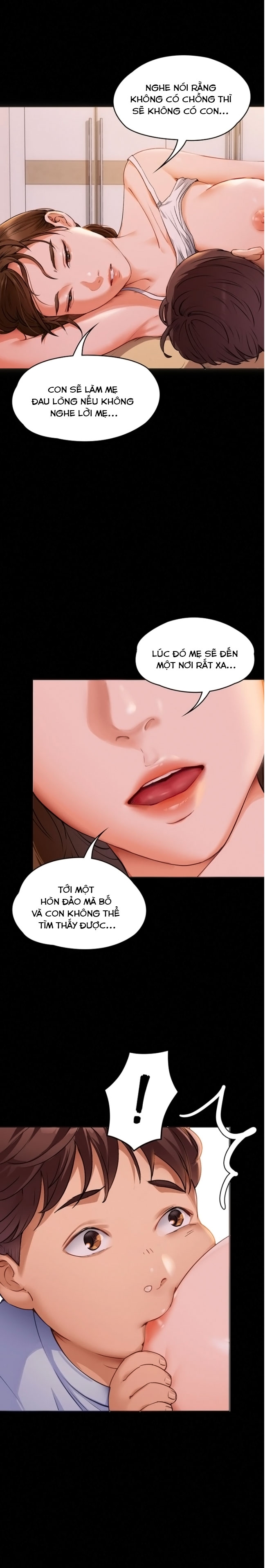 Tối Nay Cưng Muốn Ăn Gì? Chapter 1 - Page 3