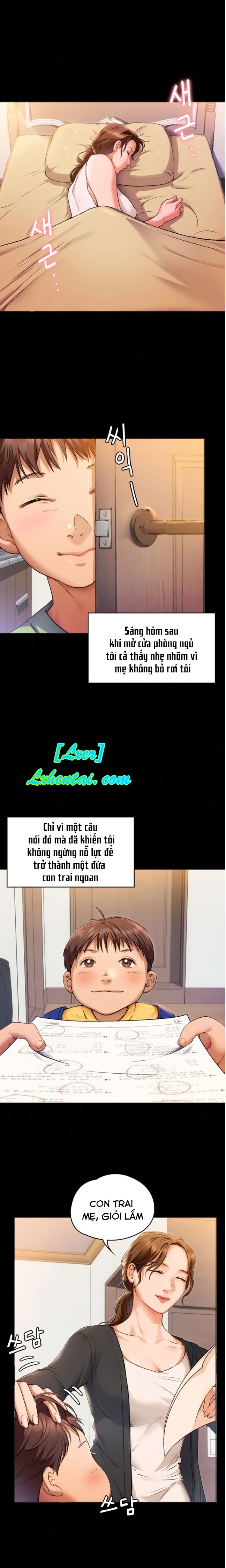 Tối Nay Cưng Muốn Ăn Gì? Chapter 1 - Page 5