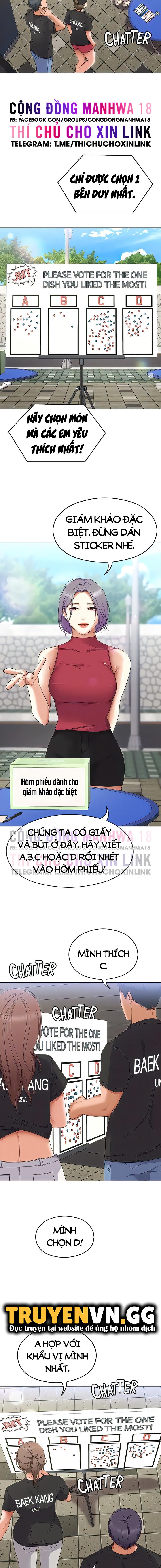 Tối Nay Cưng Muốn Ăn Gì? Chapter 81 - Page 8