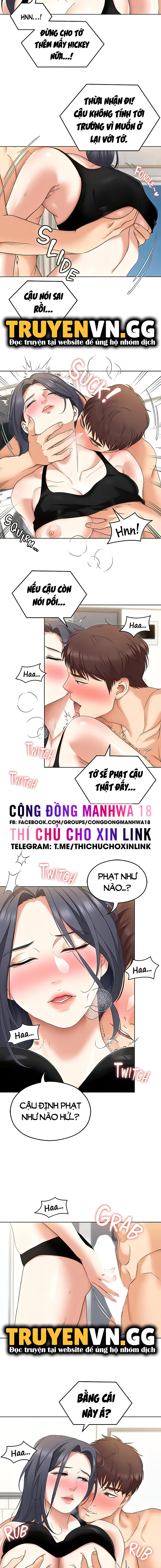 Tối Nay Cưng Muốn Ăn Gì? Chapter 64 - Page 15