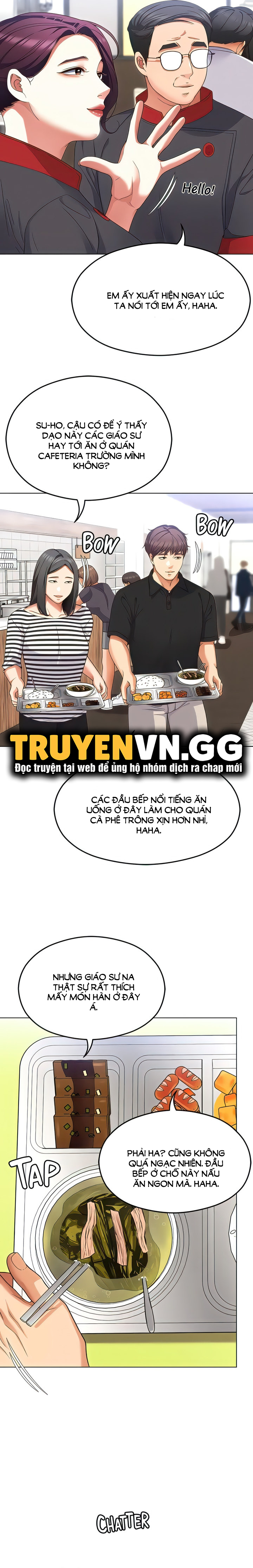 Tối Nay Cưng Muốn Ăn Gì? Chapter 89 - Page 14