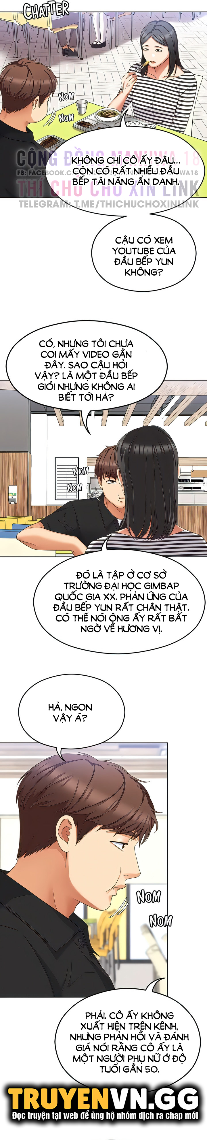 Tối Nay Cưng Muốn Ăn Gì? Chapter 89 - Page 15