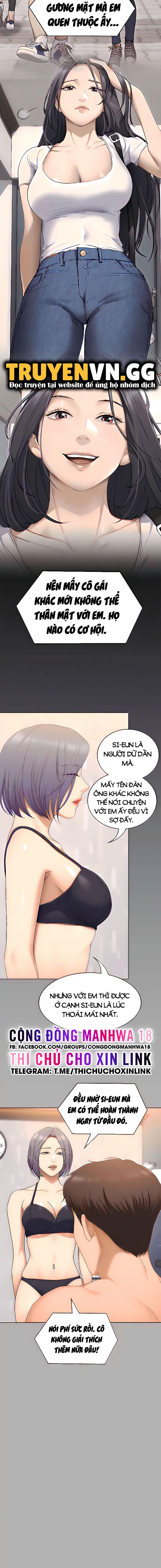 Tối Nay Cưng Muốn Ăn Gì? Chapter 55 - Page 18