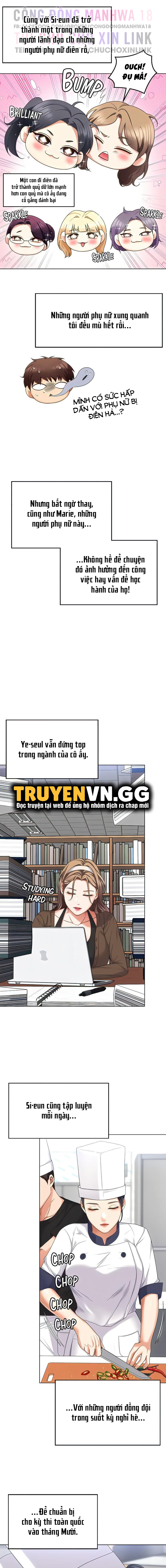 Tối Nay Cưng Muốn Ăn Gì? Chapter 97 - Page 16