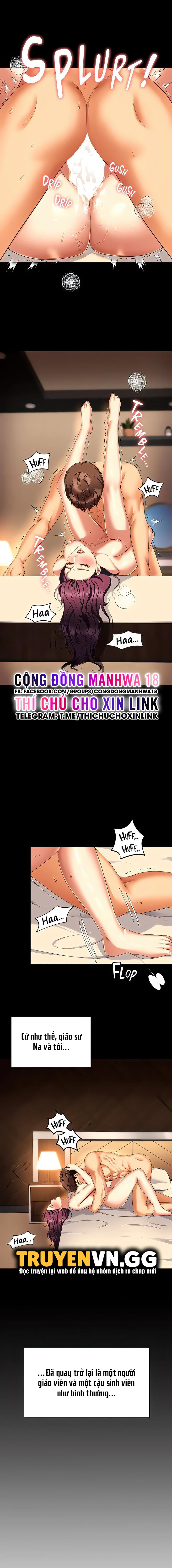 Tối Nay Cưng Muốn Ăn Gì? Chapter 97 - Page 9