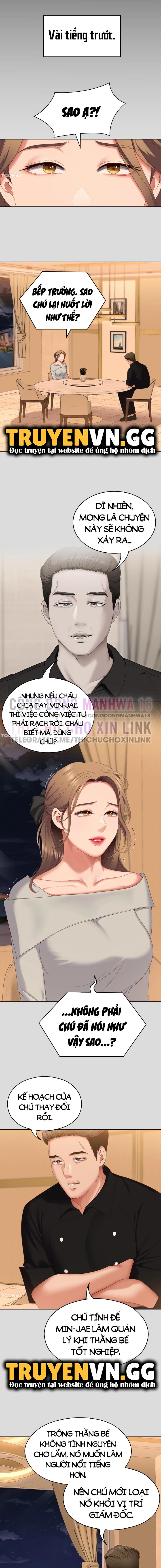 Tối Nay Cưng Muốn Ăn Gì? Chapter 71 - Page 11