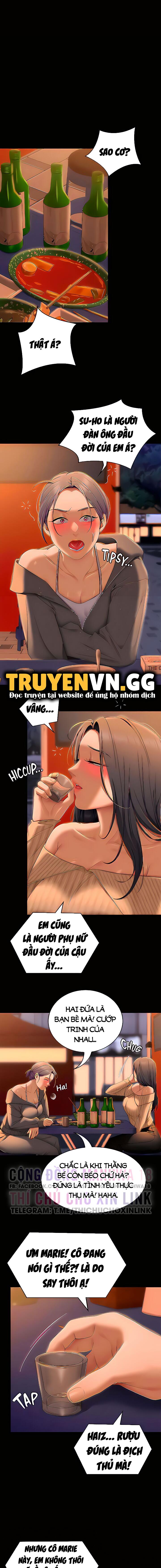 Tối Nay Cưng Muốn Ăn Gì? Chapter 56 - Page 8