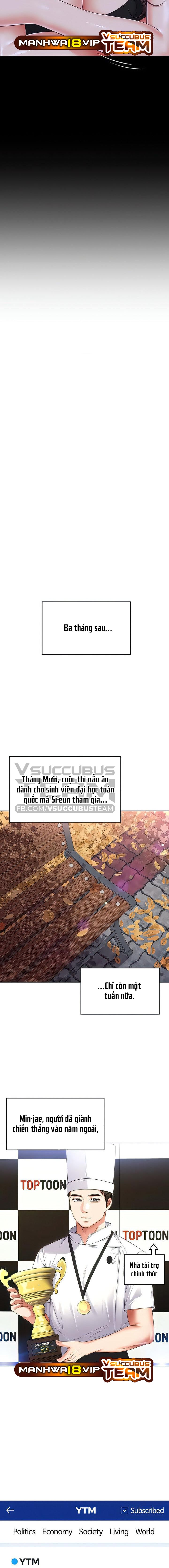 Tối Nay Cưng Muốn Ăn Gì? Chapter 99 - Page 3