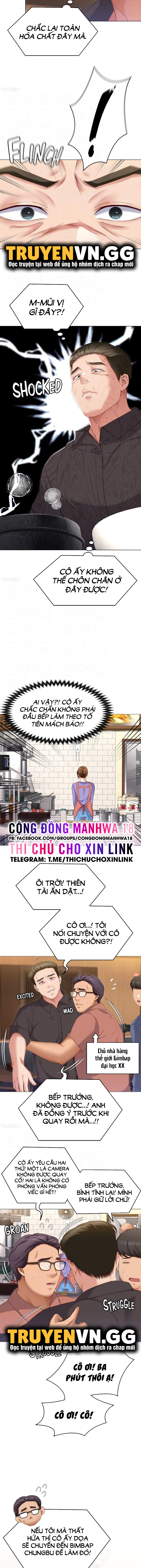 Tối Nay Cưng Muốn Ăn Gì? Chapter 77 - Page 12