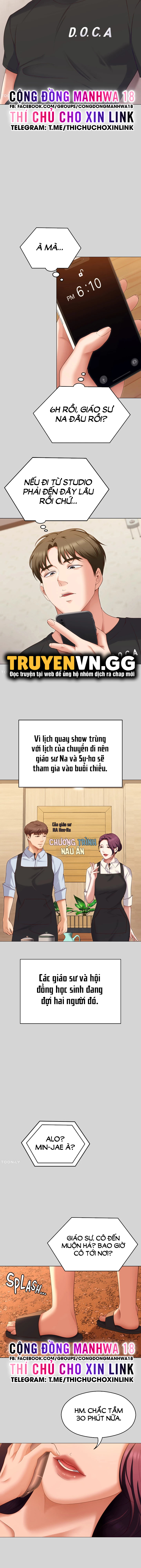 Tối Nay Cưng Muốn Ăn Gì? Chapter 77 - Page 17