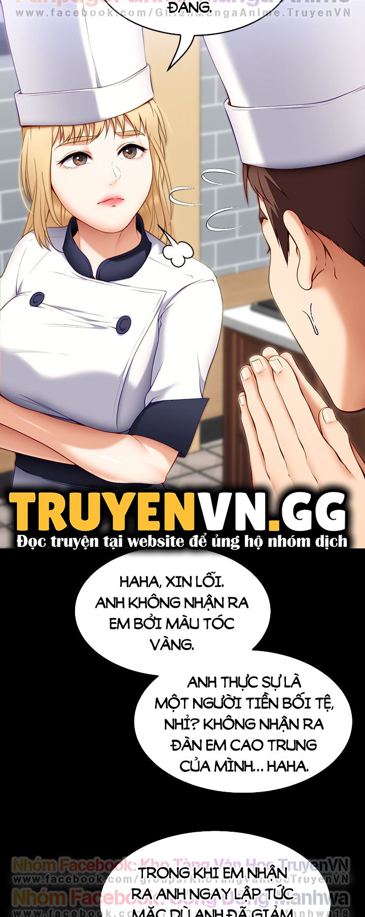 Tối Nay Cưng Muốn Ăn Gì? Chapter 33 - Page 41