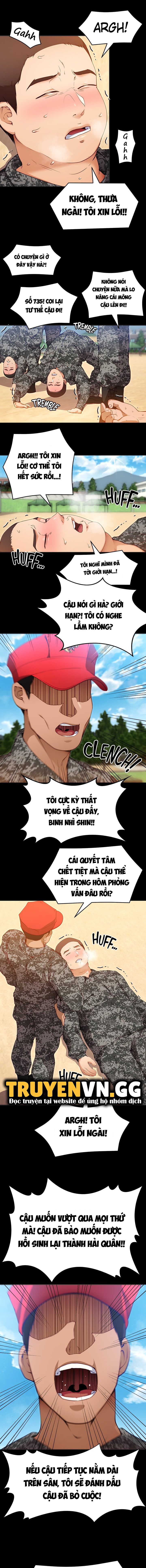 Tối Nay Cưng Muốn Ăn Gì? Chapter 26 - Page 9