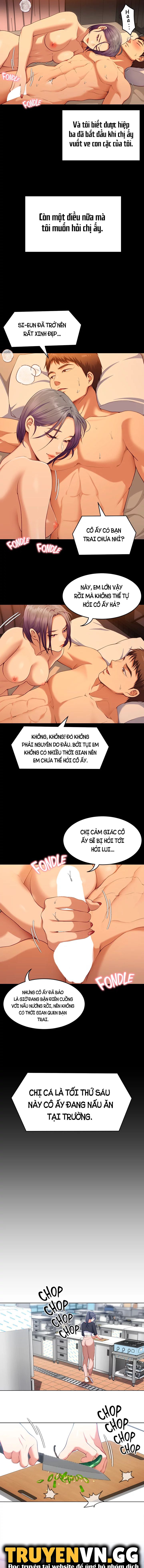 Tối Nay Cưng Muốn Ăn Gì? Chapter 24 - Page 11