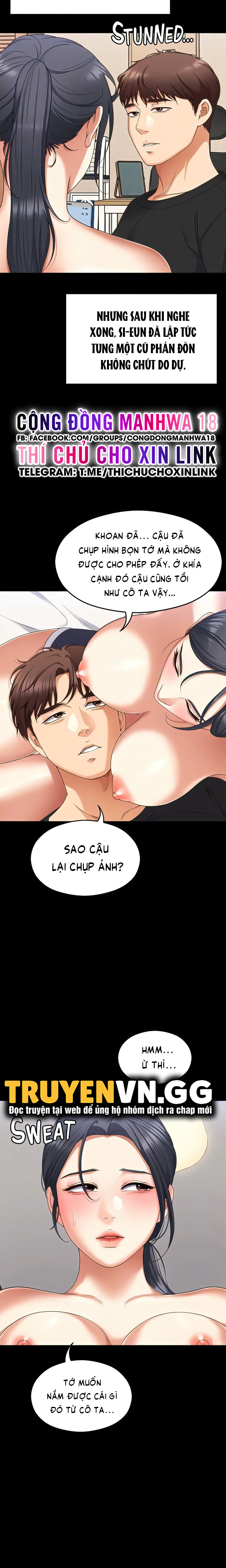 Tối Nay Cưng Muốn Ăn Gì? Chapter 92 - Page 10