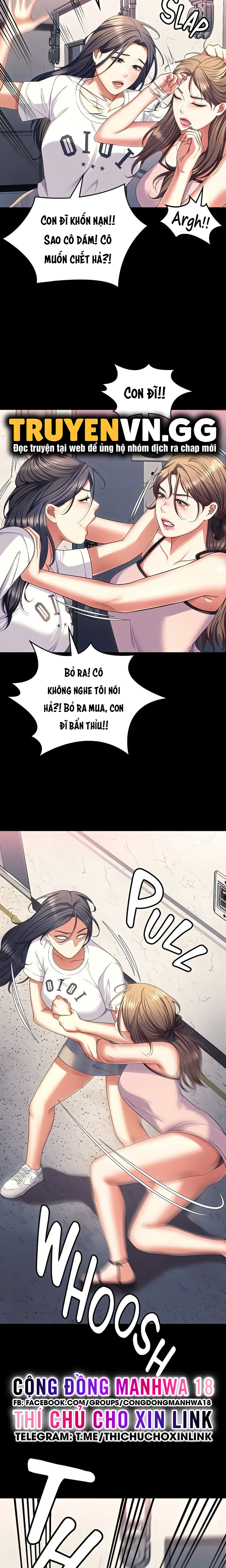 Tối Nay Cưng Muốn Ăn Gì? Chapter 92 - Page 21