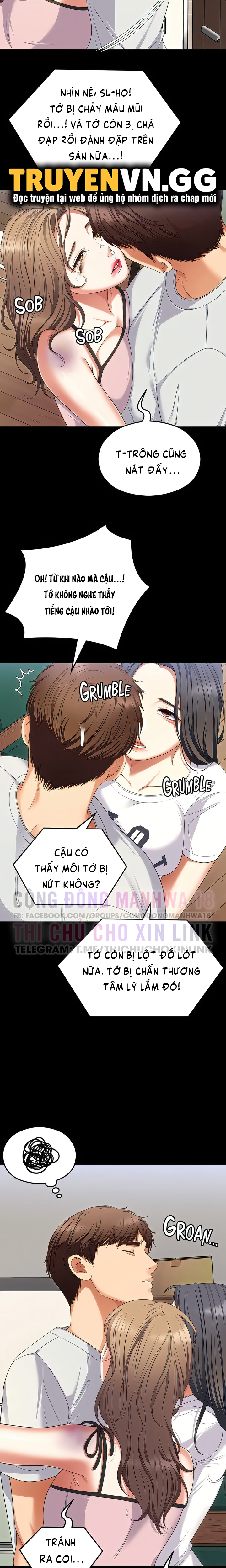 Tối Nay Cưng Muốn Ăn Gì? Chapter 92 - Page 27