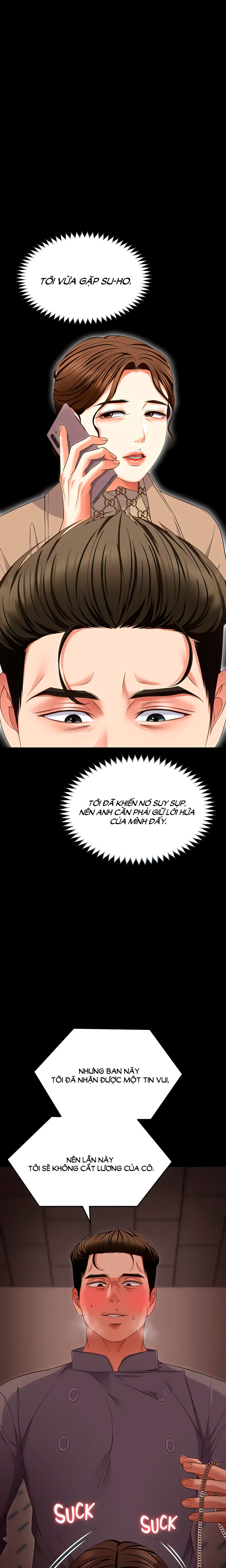 Tối Nay Cưng Muốn Ăn Gì? Chapter 100 - Page 23