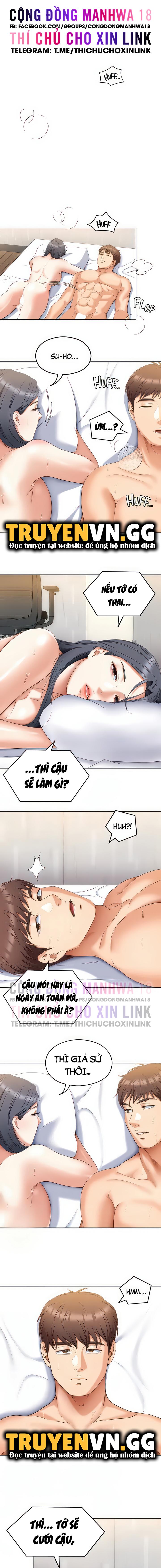 Tối Nay Cưng Muốn Ăn Gì? Chapter 65 - Page 11