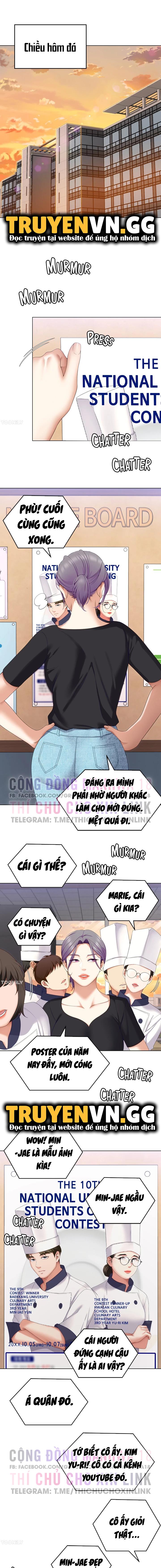 Tối Nay Cưng Muốn Ăn Gì? Chapter 73 - Page 2